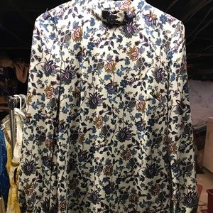 Zara dress like new!